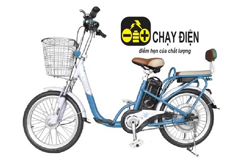    Xe đạp điện chất lượng hiện nay trên thị trường